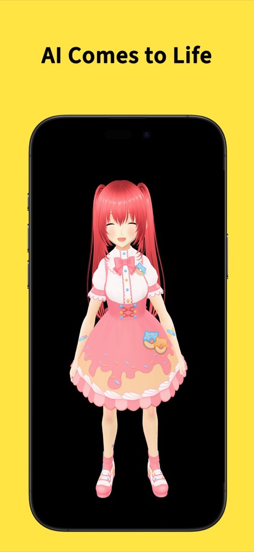 3D AI Assistant